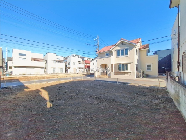 《仲介手数料無料》南区内谷５丁目18-1新築一戸建てFiT