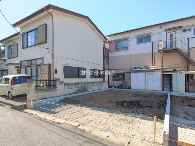 《仲介手数料無料》南区内谷５丁目18-1新築一戸建てFiT