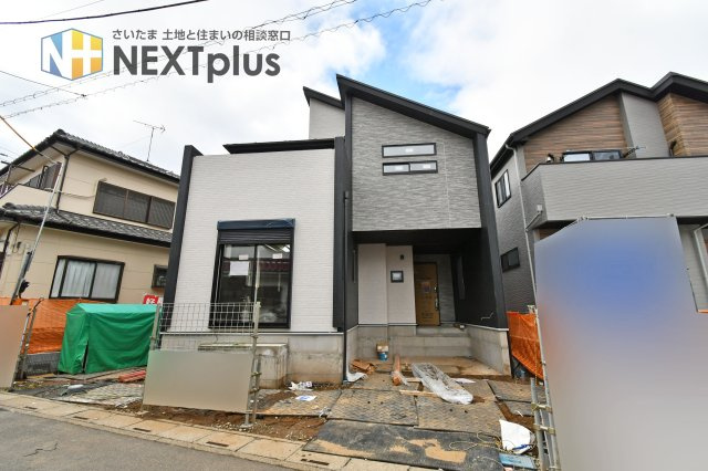 蓮田市馬込2丁目　新築戸建て