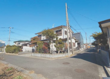 泉区和泉中央北6丁目 土地 4480万円