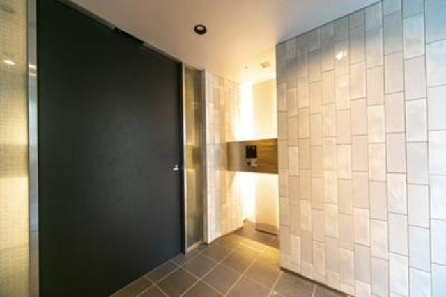 パークアクシス虎ノ門のその他共用部分