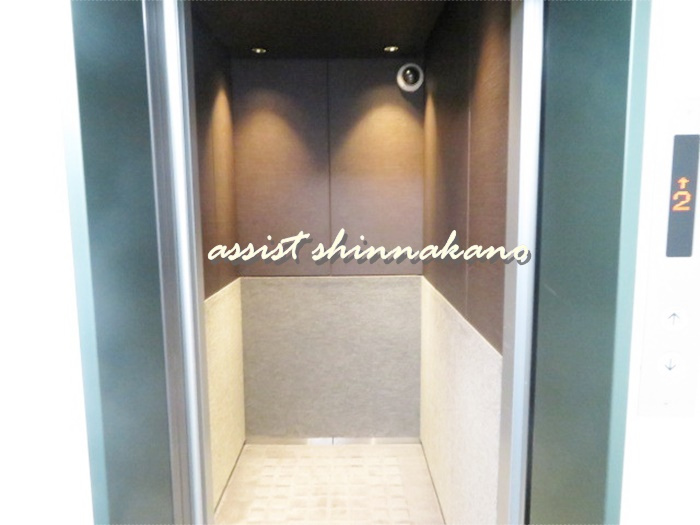 シャルマン中野坂上のその他共用部分