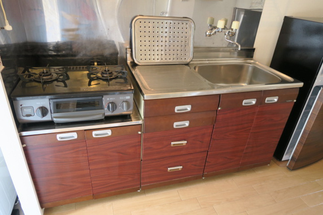 【キッチン】 | BonheuR