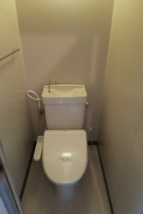 BonheuRのトイレ