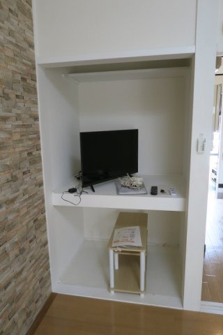 BonheuRの収納
