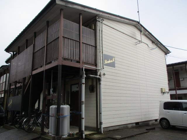 【外観】 | BonheuR