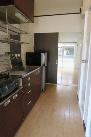 BonheuRの玄関