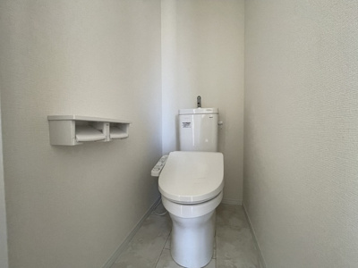 【トイレ】 | Kolet八王子恩方08(コレットハチオウジオンガタ)