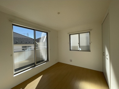 【寝室】 | Kolet八王子恩方08(コレットハチオウジオンガタ)