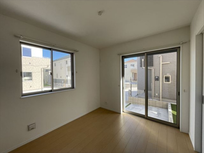 【洋室】 | Kolet八王子恩方08(コレットハチオウジオンガタ)