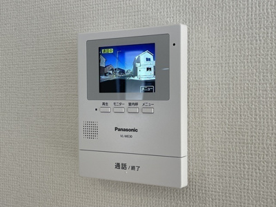 【セキュリティ】 | Kolet八王子恩方08(コレットハチオウジオンガタ)