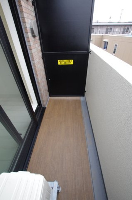 【バルコニー】 | ブライズ大森東QUATTRO