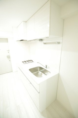 【キッチン】 | ブライズ大森東QUATTRO