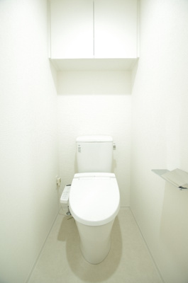 【トイレ】 | ブライズ大森東QUATTRO