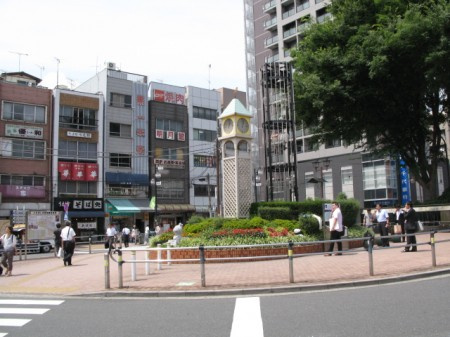 コルモ板橋の周辺|コルモ板橋