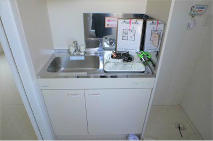 コルモ板橋のキッチン|コルモ板橋