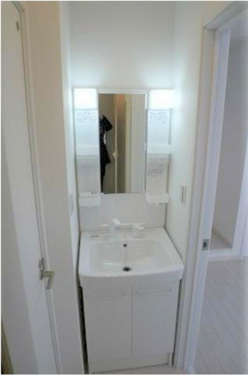 コルモ板橋の洗面所|コルモ板橋