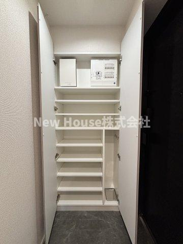 LiveCasa文京千石premierの収納