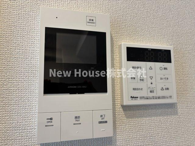 LiveCasa文京千石premierのセキュリティ