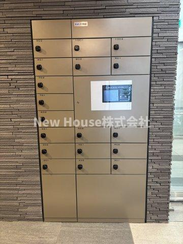 LiveCasa文京千石premierのその他共用部分