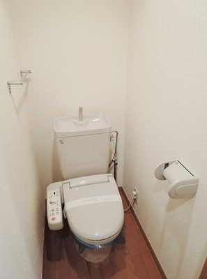 【トイレ】 | プレール荏原中延