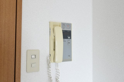 【セキュリティ】 | プレール荏原中延