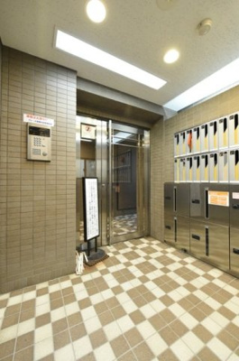 【その他共用部分】 | プレール荏原中延