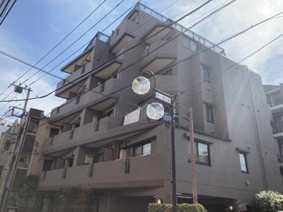 【外観】 | プレール荏原中延