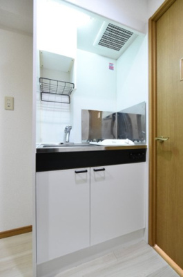 【キッチン】 | プレール荏原中延