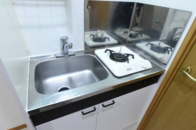 【キッチン】 | プレール荏原中延