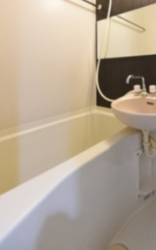 【浴室】 | プレール荏原中延