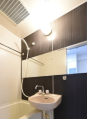 【洗面所】 | プレール荏原中延