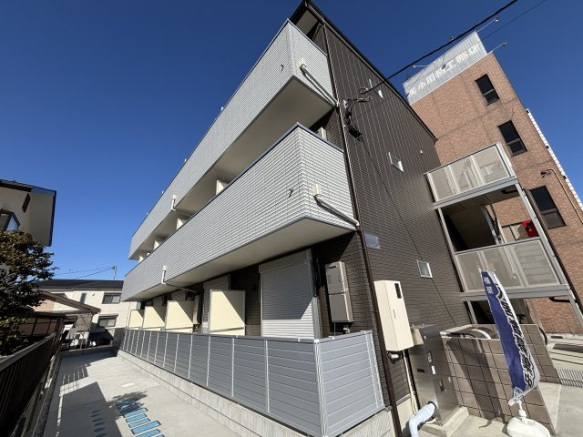 キャメル富士見