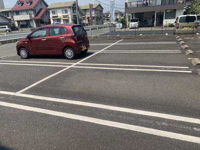 【駐車場】 | ファミールフジ