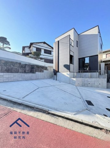 南区中尾１丁目　戸建ての外観