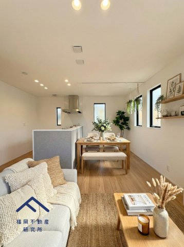 南区中尾１丁目　戸建て