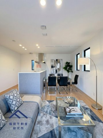 南区中尾１丁目　戸建ての外観