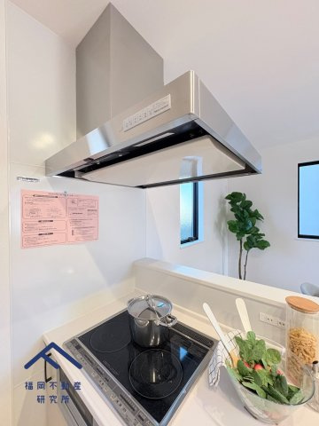 南区中尾１丁目　戸建てのキッチン