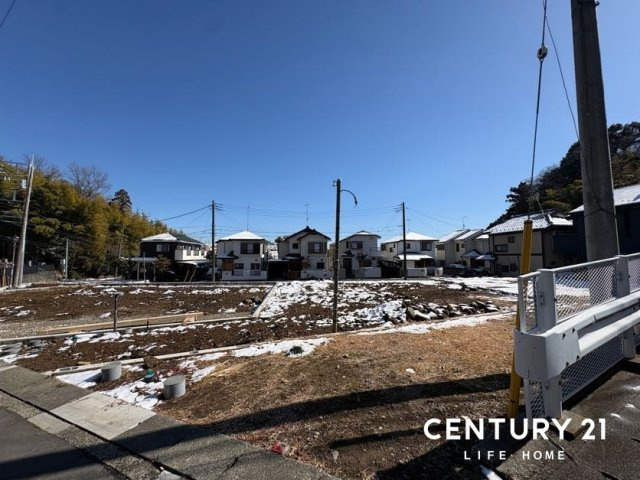 小田急線「読売ランド前」新築分譲の画像