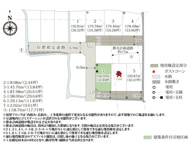 ワイウッドコート前橋市箱田町第9期【建築条件付き売地】の画像