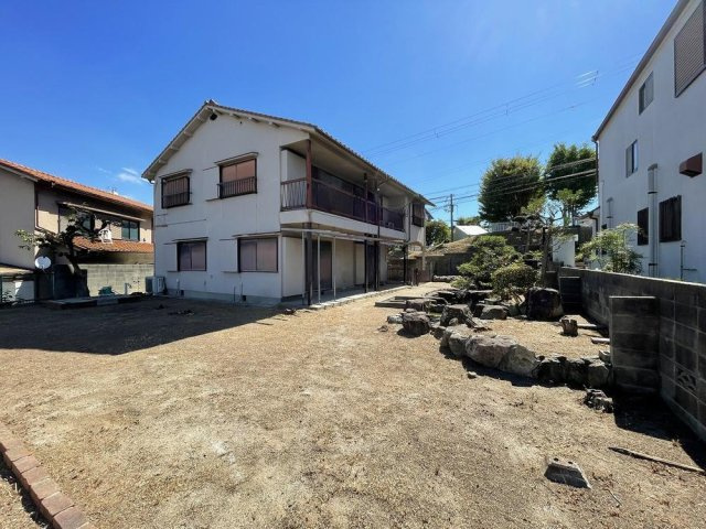 神戸市垂水区多聞台土地　約131坪の外観