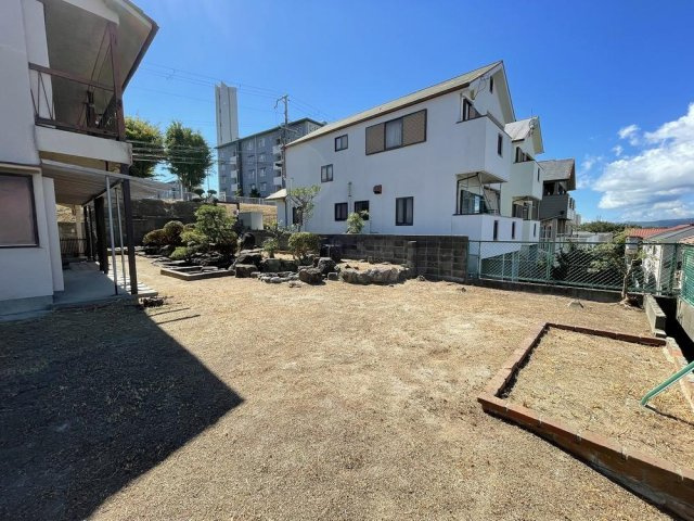 神戸市垂水区多聞台土地　約131坪の外観