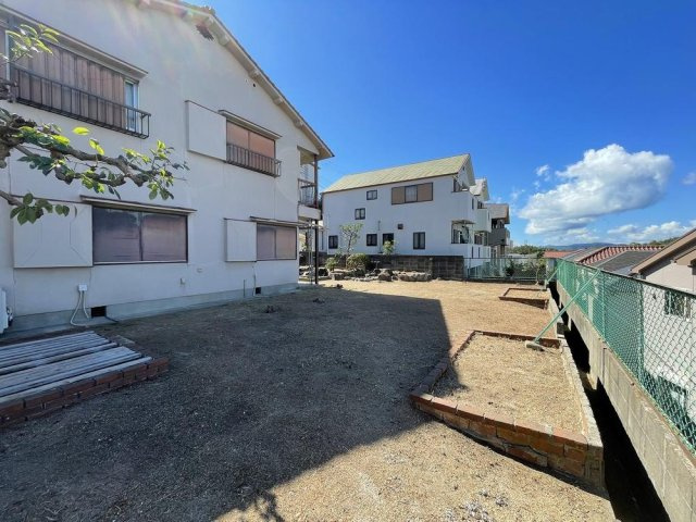 神戸市垂水区多聞台土地　約131坪の外観