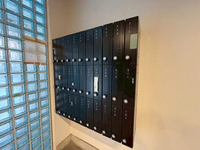 メビウス十三レジデンスのその他