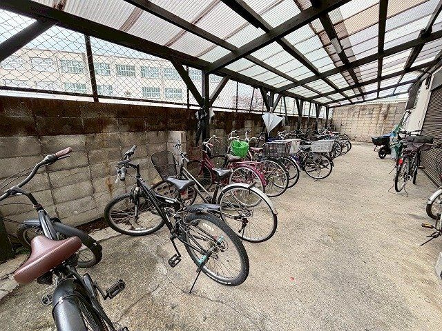 メビウス十三レジデンスのその他共用部分