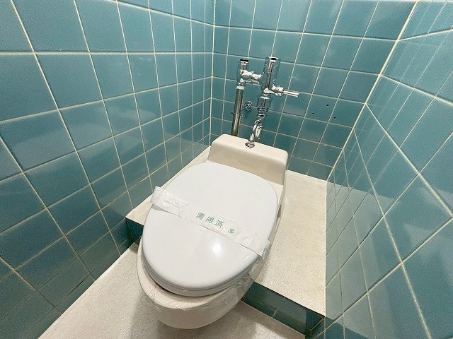 メビウス十三レジデンスのトイレ