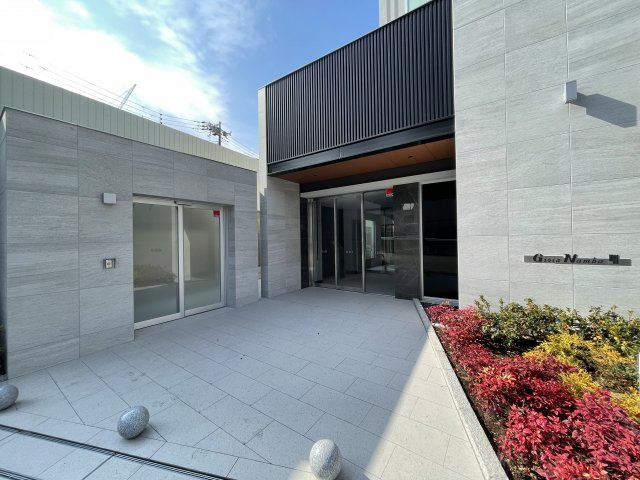 【エントランス】 | ジョイアナンバ