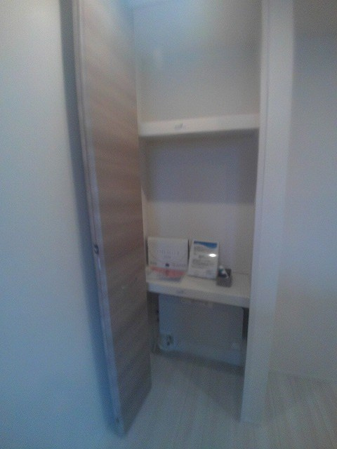 シャルムソレイユⅢ番館の収納