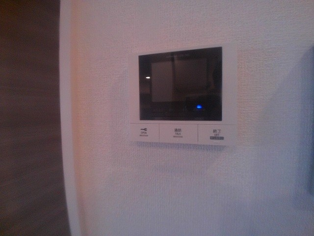 シャルムソレイユⅢ番館のセキュリティ