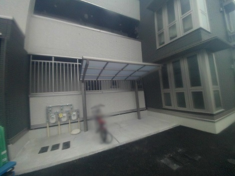 シャルムソレイユⅢ番館のその他共用部分